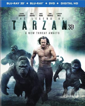 The Legend Of Tarzan Background Compatible
