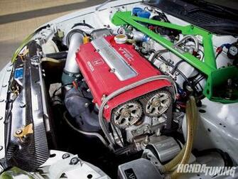 Htup O Civic Sir Ii B16a Engine