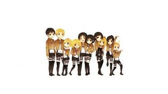 Attack On Titan HD Wallpaper Background Image Id