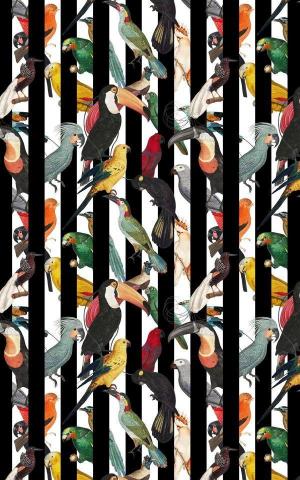Cool Maximalist Wallpaper Ideas Lavish