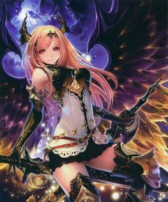 Home Gallery Shingeki No Bahamut Artbooks Dark Angel
