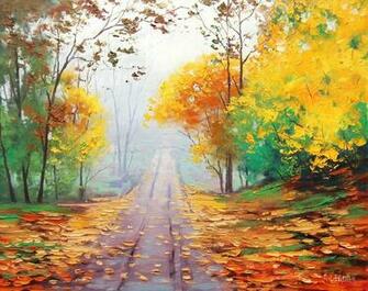 Oil Painting