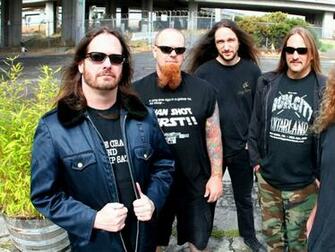 Wallpaper Exodus Band Glasses Beard Hair