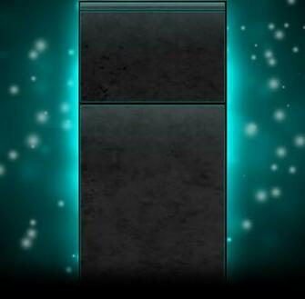 Cool Blue Grunge Bokeh Channel Background By Haloking931 On