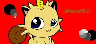 Meowth Image HD Wallpaper And Background Photos