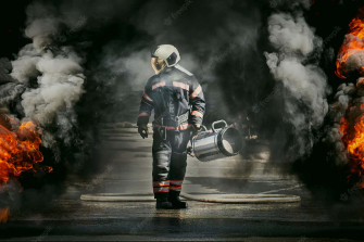Fire Department Wallpaper