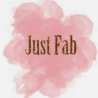 Dlolleystutorials Just Fab Gold Glitter Pink Water Color
