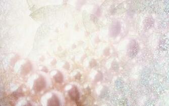 Lace And Pearls Wallpaper