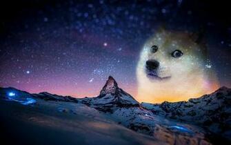 Only Doge Without Text Wallpaper