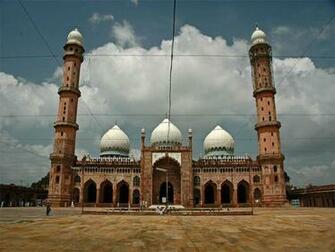 Jama Mosque Wallpaper Islamic
