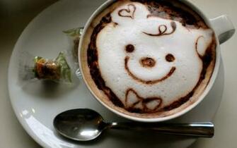 Funny Face Coffee Fondos De Pantalla Fotos Gratis