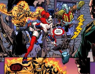 Suicide Squad And All Characters