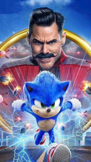 Sonic The Hedgehog Movie