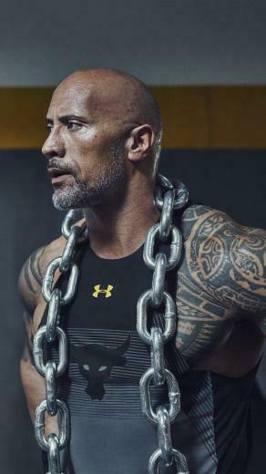 Dwayne Johnson Workout The Rock