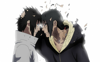 Selection Sasuke And Itachi By Ioshik