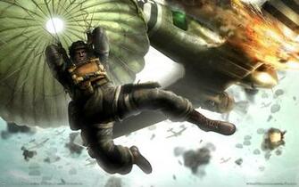 Medal Of Honor Airborne Wallpaper Stock