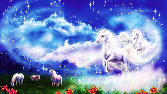 Unicorns Wallpaper Pc
