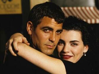 HD Wallpaper George Clooney Celebrity Actor Hollywood Smile