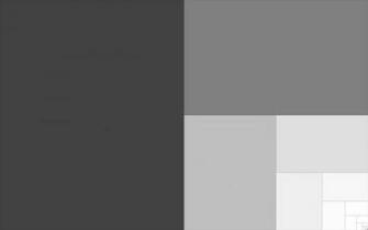 Gray Golden Ratio Mathematics Phi Simplistic Wallpaper