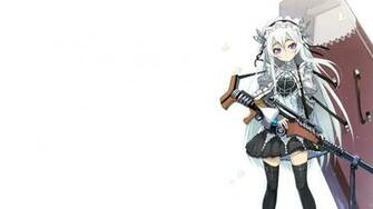 Bunny On Anime Chaika The Coffin Princess