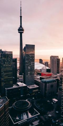 Toronto Wallpaper Phone Android