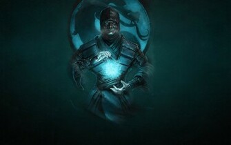 Wallpaper HD Sub Zero Mortal Kombat Expert