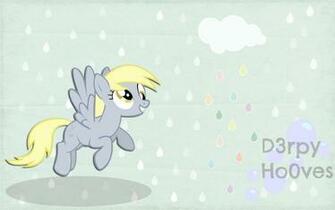 Derpy Hooves Wallpaper By Hatsunepie