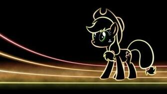 My Little Pony Applejack Wallpaper Technology Apple HD