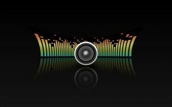 Sound Wallpaper Photo By Poofiggle Photobucket