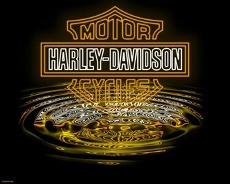 Px HD Wallpaper Harley Davidson Logo Lewallpaper Foto