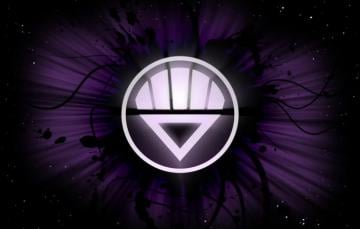 Wallpaper Logo Comics Lantern Dc Black Image