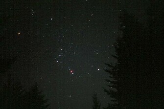 Orion Constellation Wallpaper