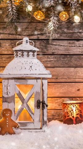 Rustic Winter Wallpaper Most Popular