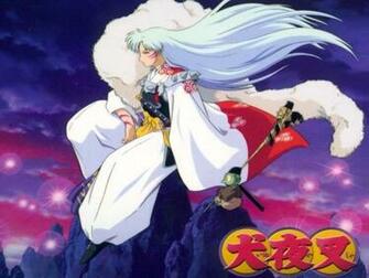 Inuyasha Sesshomaru
