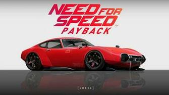 Need For Speed Payback HD Wallpaper And Background Image Net