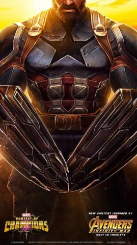 Best 4k Marvel Wallpaper HD For Mobile
