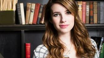Wallpaper With Emma Roberts Qulari