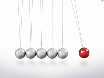 Newton S Cradle Background Psdgraphics