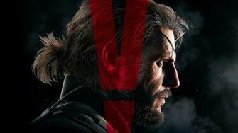 Metal Gear Solid V The Phantom Pain HD Wallpaper X