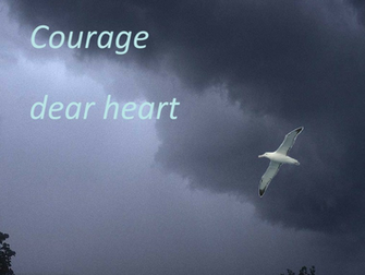 Community Forums Topic Courage Dear Heart Wallpaper