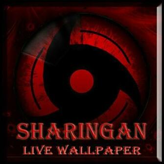 Sharingan Live Wallpaper HD V