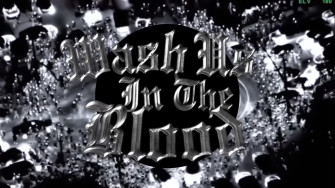 Video Kanye West Y Travis Scott Estrenan Wash Us In The Blood