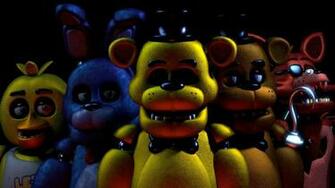 Five Nights At Freddys Wallpaper