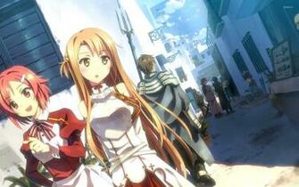 Sword Art Online Wallpaper