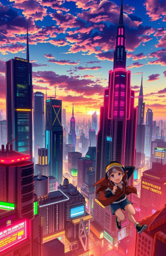 HD Anime Wallpaper