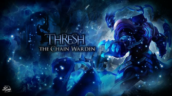 Championship Thresh Wallpaper HD