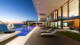 Luxury House Wallpaper Full HD Pictures