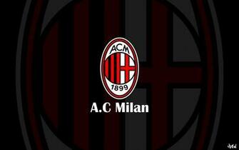 Ac Milan Logo Wallpaper Android Phones With