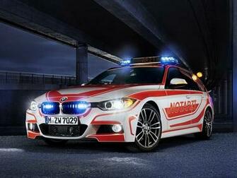Ambulance Wallpaper