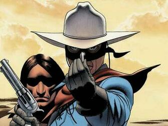 Comics Lone Ranger The Tonto Wallpaper